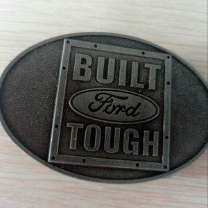 Vintage 2000s Ford Belt Buckle